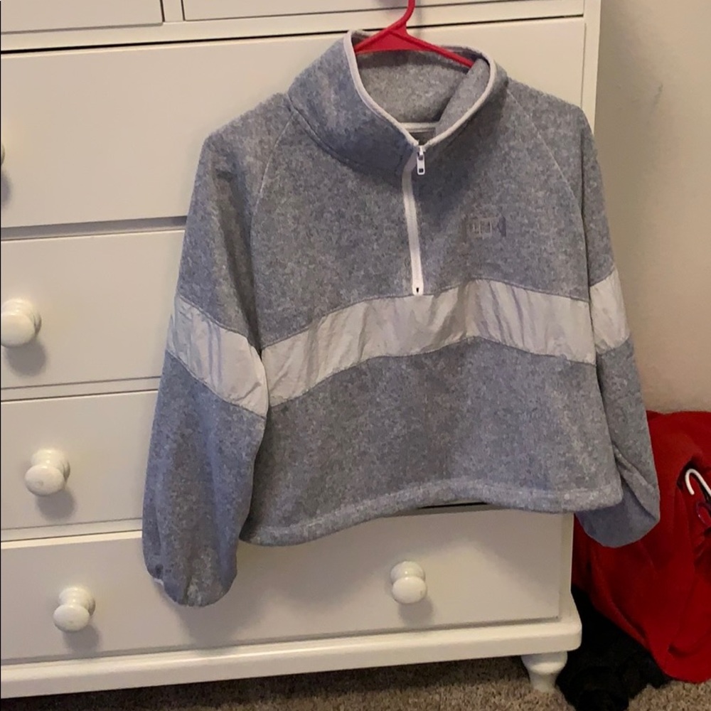 Long sleeve shirt from pink